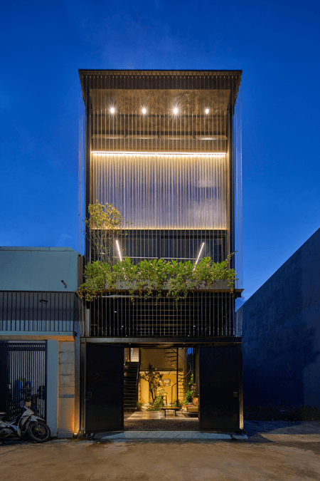 Bong Boi House